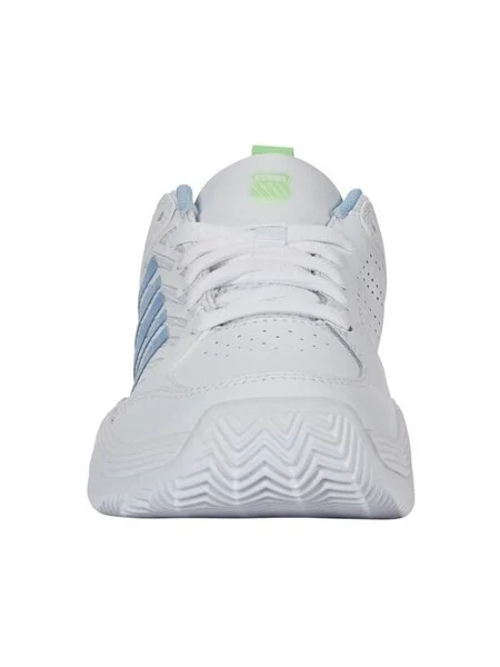 Pantofi K-swiss alb