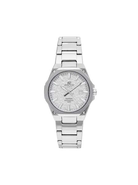 Casio Ceas Edifice argintiu