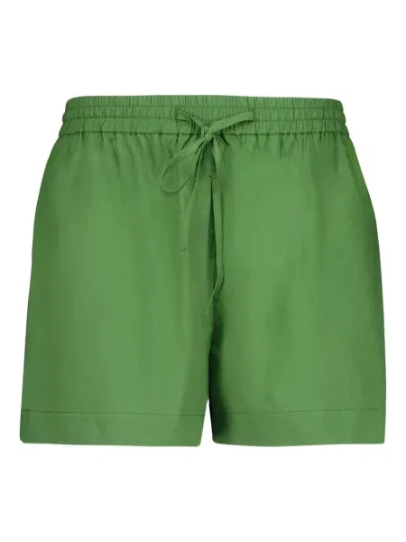 Шорти Matteau зелено