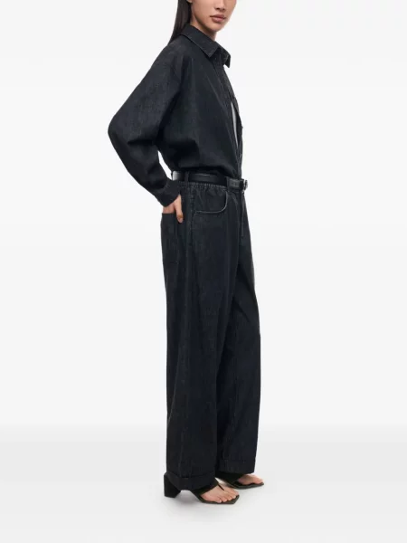 Cămașă de blugi 12 Storeez negru