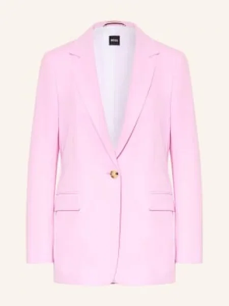 Boss Blezer Jocaluah rosa różowa