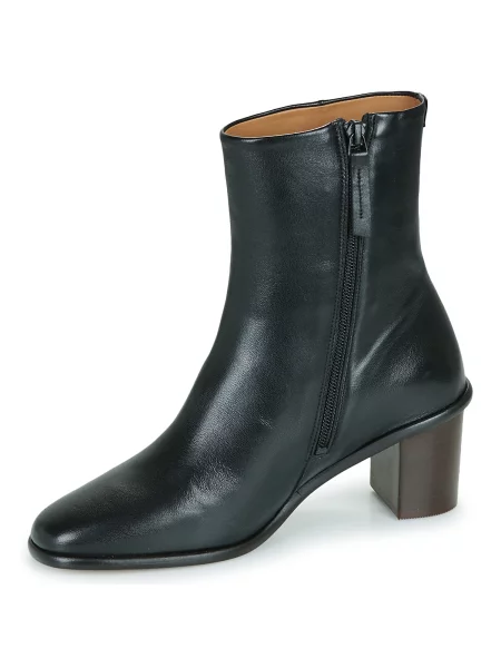 Pantofi Anthology Paris negru