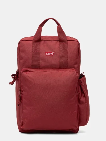 Nahrbtnik Levi's rdeča
