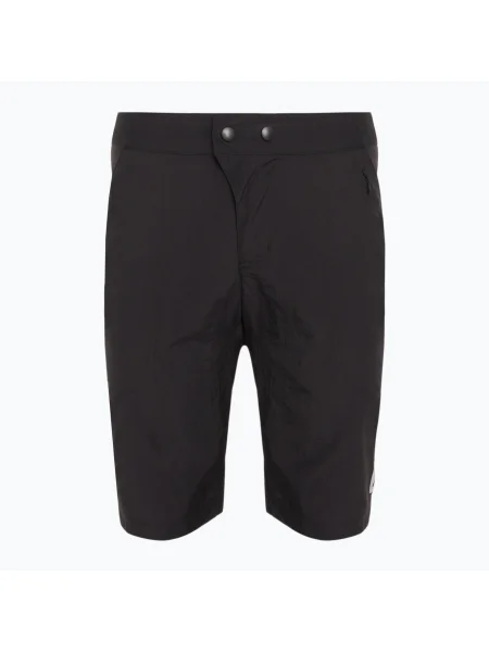 Pantaloni scurți de ciclism pentru femei ATTABO Ryst negri