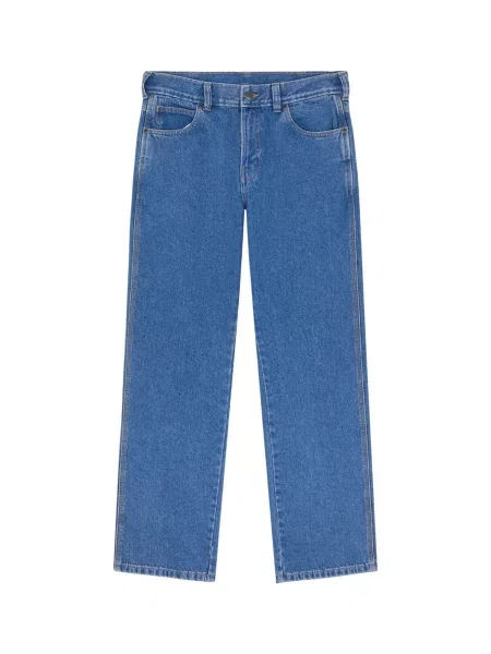 DICKIES Džíny DICKIES RLX STR WORK' modrá