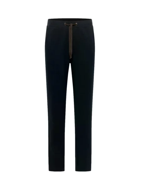 Elbsand Pantaloni Jonte marin albastru