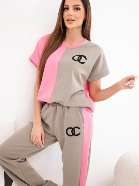 Jachetă supradimensionată Kesi Włoski