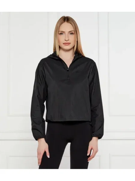 Calvin Klein Performance Kabát | Cropped Fit fekete