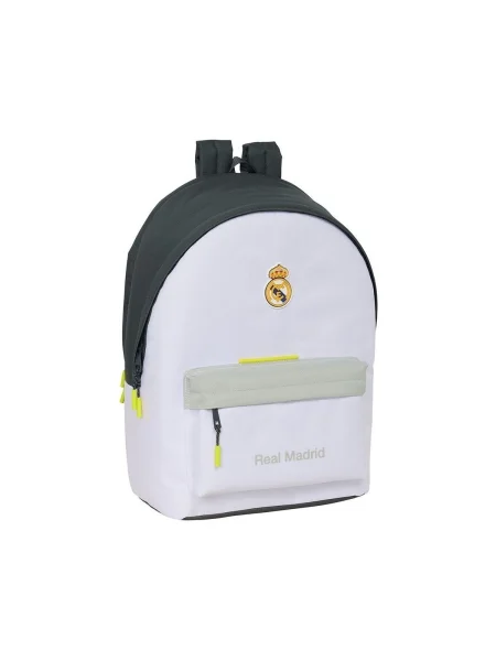 Rucsac copii Real Madrid alb