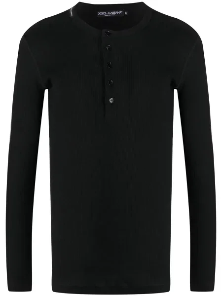 Tricou Dolce & Gabbana negru