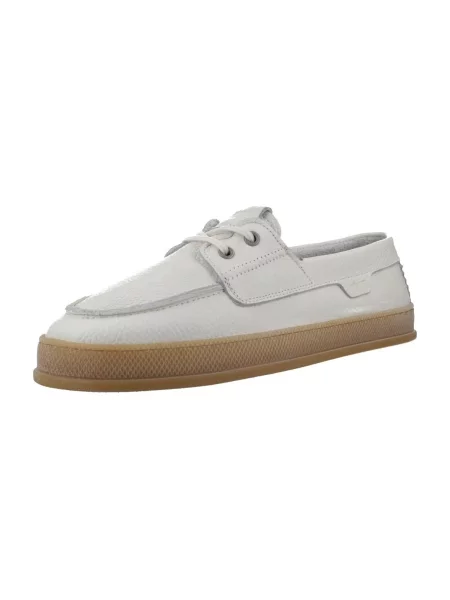 Pantofi Tamaris alb