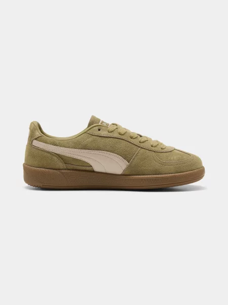 Кеды Puma коричневые