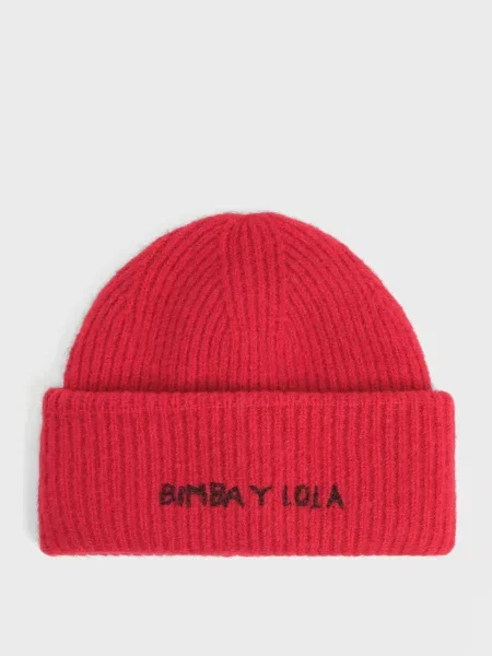 Шапка Bimba Y Lola червона