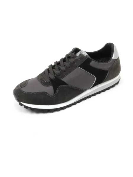 Sneakersy Armani czarne