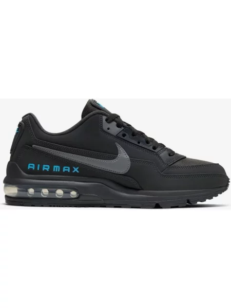 Buty do biegania Nike Air Max LTD 3 szary jasnoniebieski 39 czarny