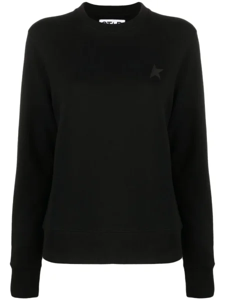 Hanorac Golden Goose negru