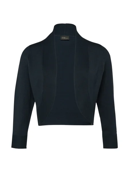 Blazer S.oliver Black Label črna