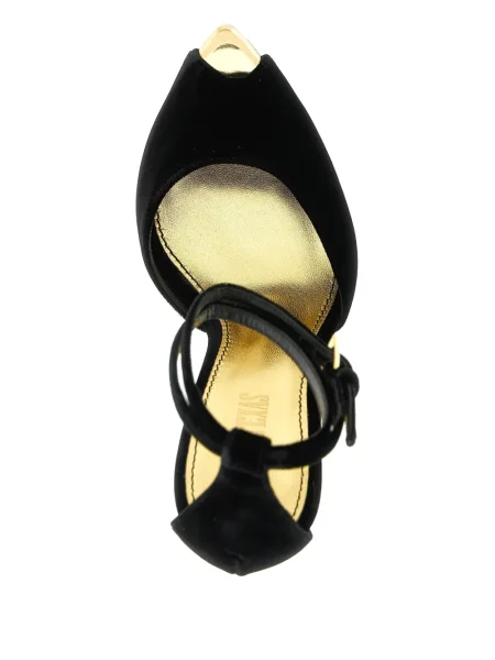 Sandale Paris Texas negru