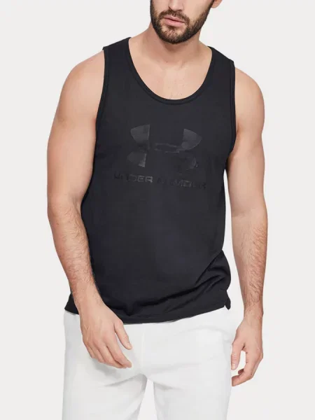 Tricou Under Armour negru