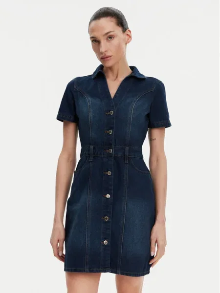 Morgan Rochie de blugi albastru