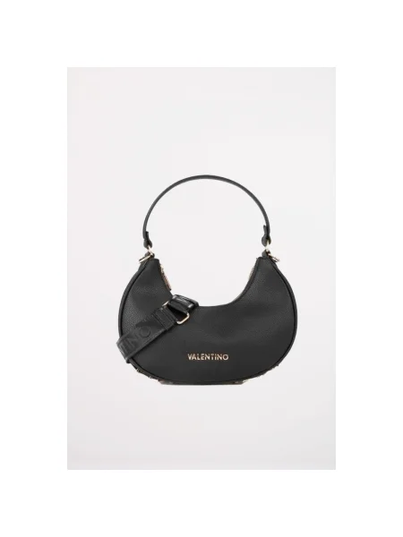 Crossbody kabelka Valentino čierna