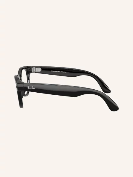 Ray-Ban Chytré Brýle Meta Headliner lesklá / saphir transitions® černá