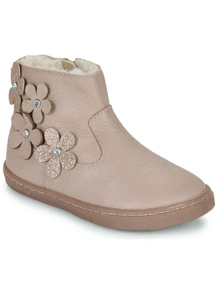 Pantofi copii Gioseppo roz