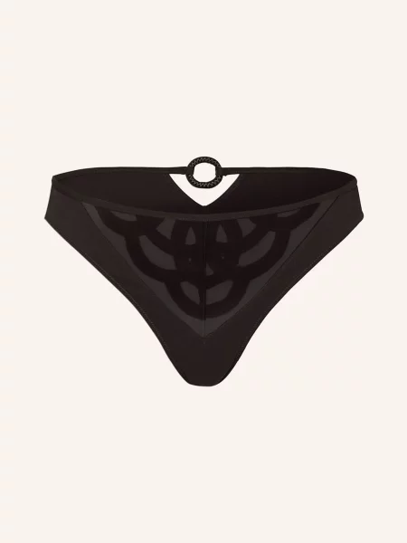 Livy Kalhotky Panty Kimbaku černá