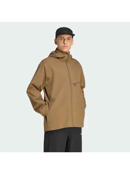 ADIDAS TERREX Geacă outdoor Multi 2 ombră gri