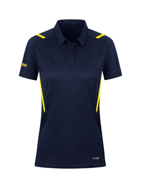 JAKO Funkcionális felső tengerészkék sárga