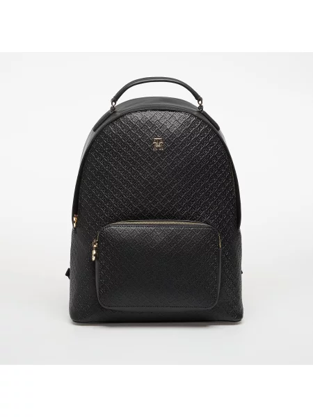 Σακίδιο πλάτης Tommy Hilfiger Daily Backpack Mono Black Universal μαύρο