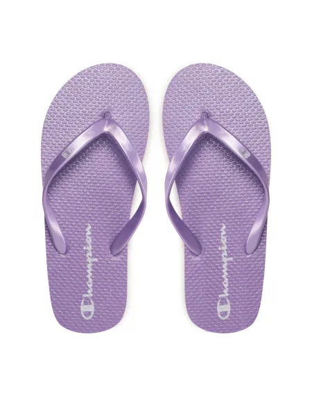 Джапанки Champion виолетово