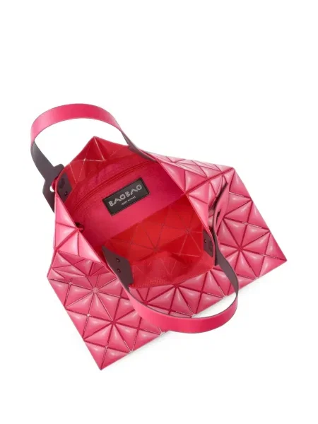 Шопинг чанта Bao Bao Issey Miyake розово