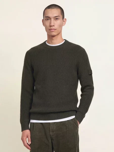 Joop! Jeans Sweter Honaro gruen