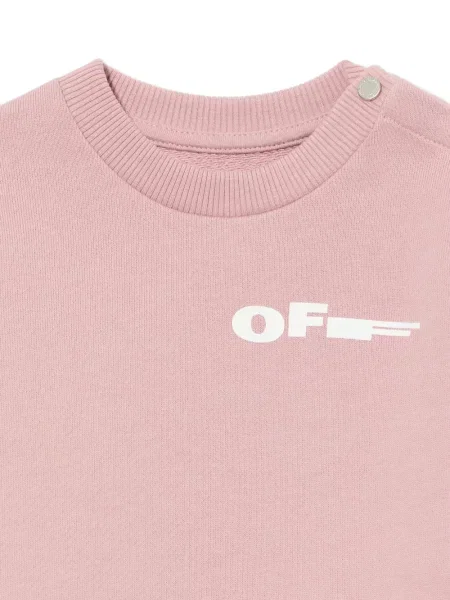 Bluza dziecięca Off-white biała