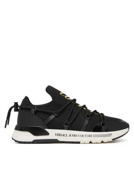 Sportcipők Versace Jeans Couture fekete