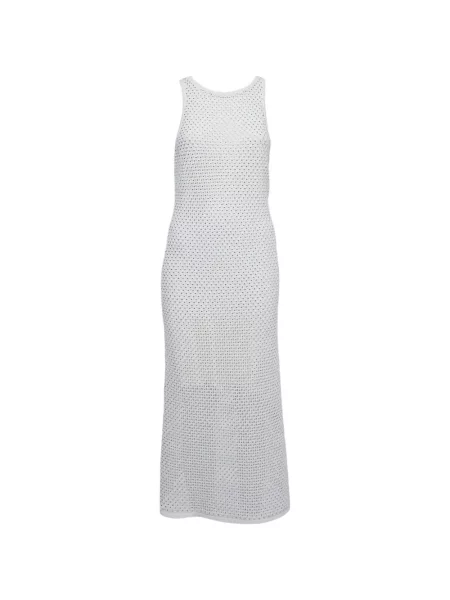 Lung rochie Sandro fără mâneci