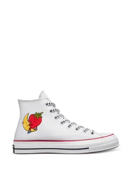 Sneakerși Converse Chuck Taylor All Star alb