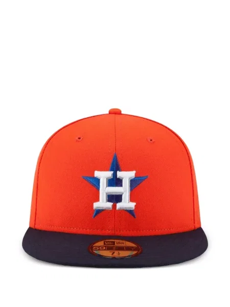 Șapcă New Era Cap portocaliu