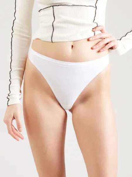 Calvin Klein Underwear Tanga alb