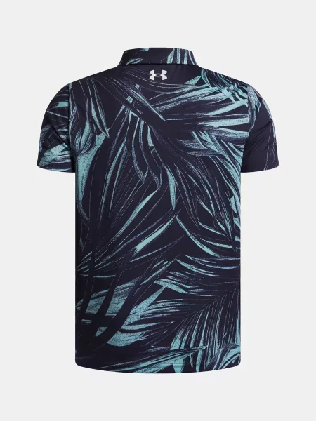 Gyerek pólóing Under Armour kék