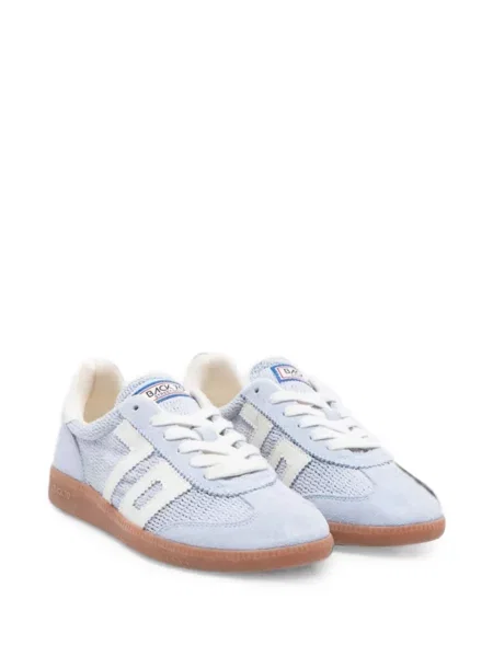 Sneakerși Back 70 albastru