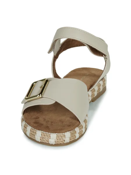 Pantofi Tom Tailor bej