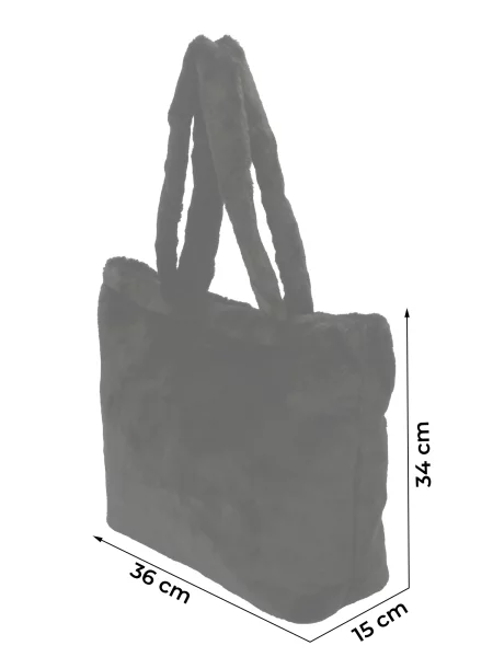 Puma kabelka typu shopper dámska biela