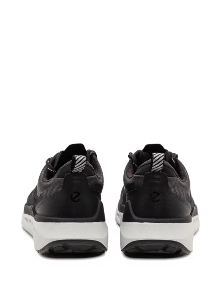 Sneakerși Ecco negru