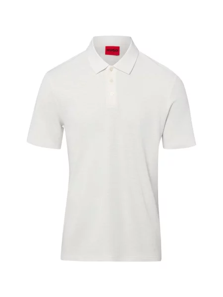 Polo Hugo białe