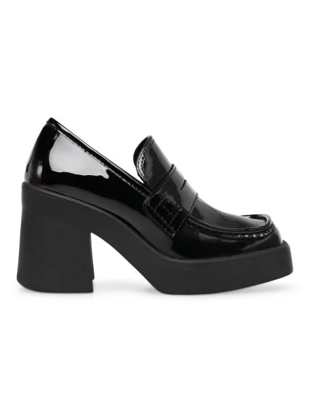Czółenka Steve Madden czarna