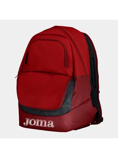 Olcsóbban. Joma Diamond II focis hátizsák Méret: OS piros