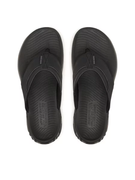 SKECHERS Japanke crna
