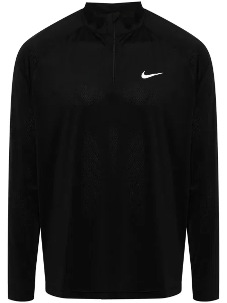 Jersey kapucnis melegítő felső Nike szürke